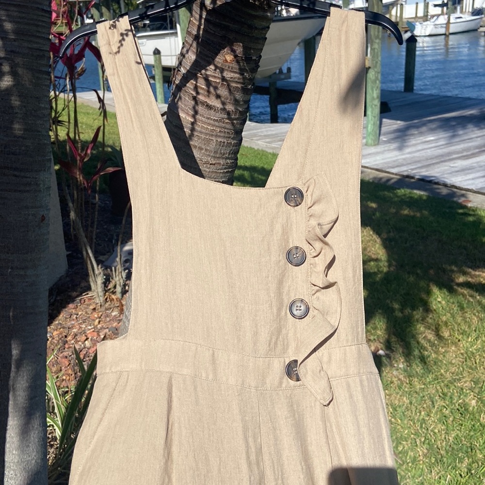 NWT GB Jumpsuit